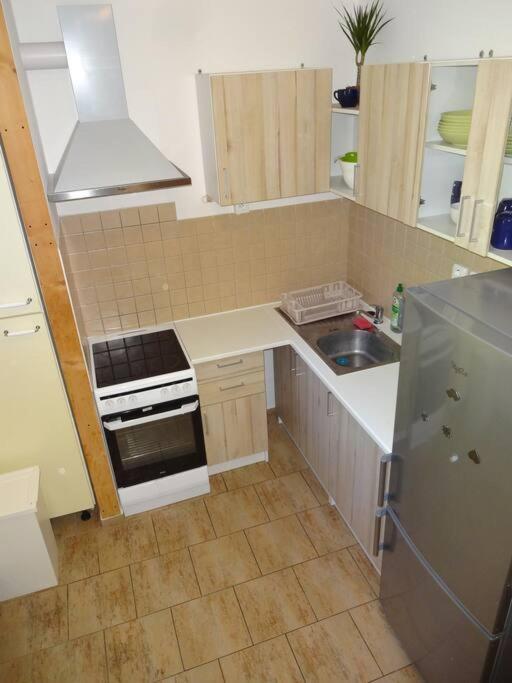 Luxusni Apartman V Centru Boziho Daru Boží Dar Exteriér fotografie